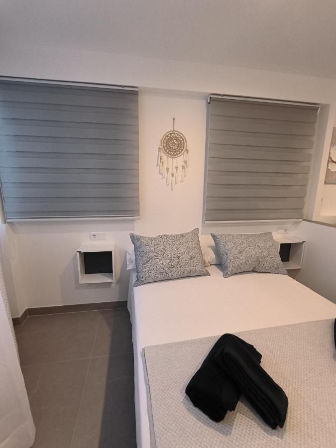 Appartamento El Rinconcito Nerja Esterno foto