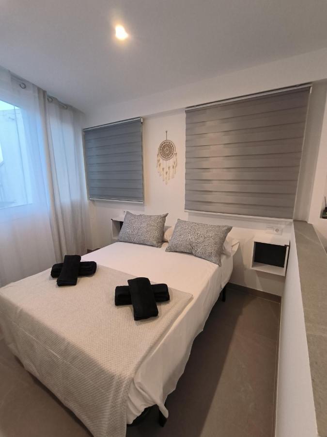 Appartamento El Rinconcito Nerja Esterno foto